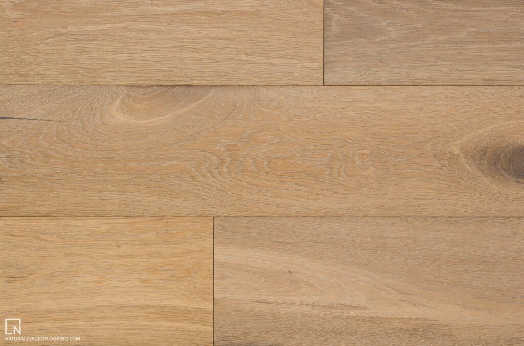 Naturally Aged Engineered Hardwood Medallion Collection - Arroyo