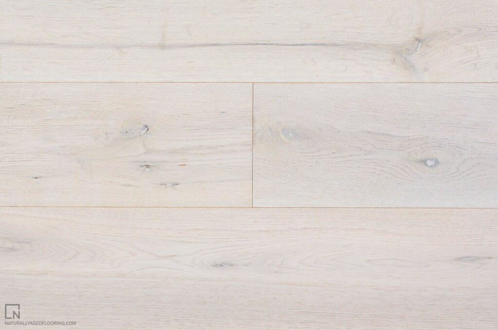 Naturally Aged Engineered Hardwood Medallion Collection - Bonneville