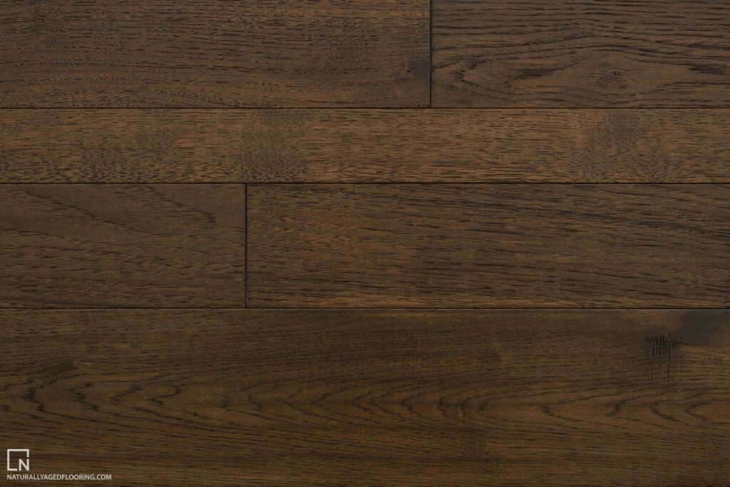 Naturally Aged Engineered Hardwood Medallion Collection - Coral