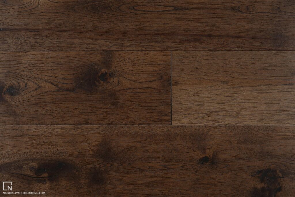 Naturally Aged Engineered Hardwood Medallion Collection - Desert Shadows