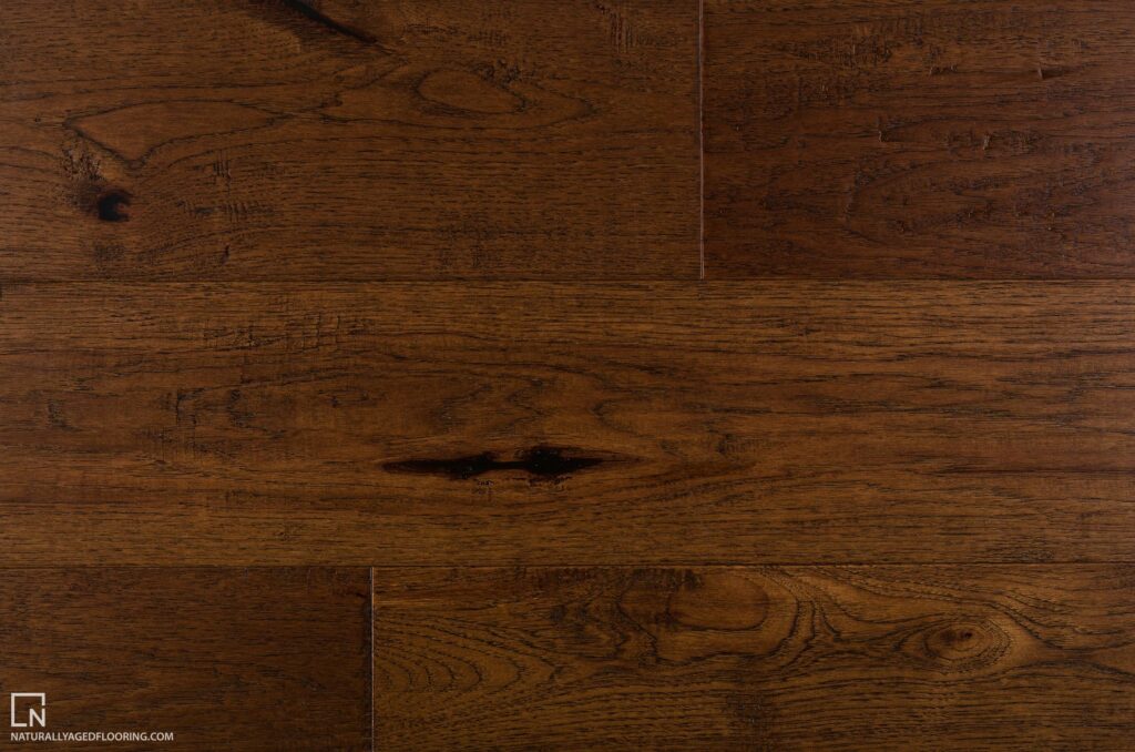 Naturally Aged Engineered Hardwood Medallion Collection - Lost Canyon