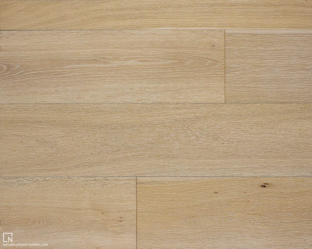 Naturally Aged Engineered Hardwood Medallion Collection - Nutmeg