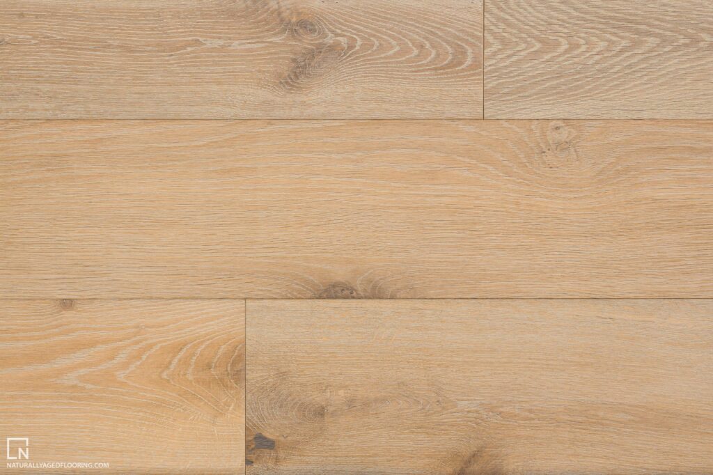 Naturally Aged Engineered Hardwood Medallion Collection - Playa