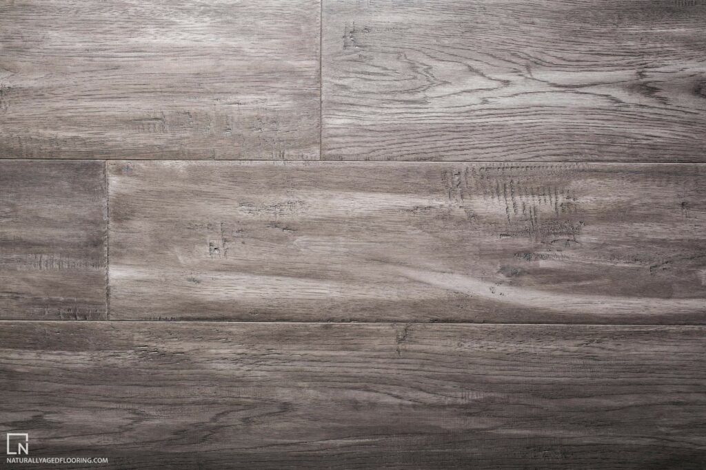 Naturally Aged Engineered Hardwood Medallion Collection - Saint Moritz