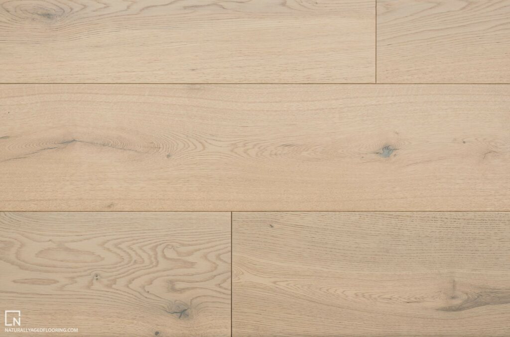 Naturally Aged Engineered Hardwood Medallion Collection - Santee