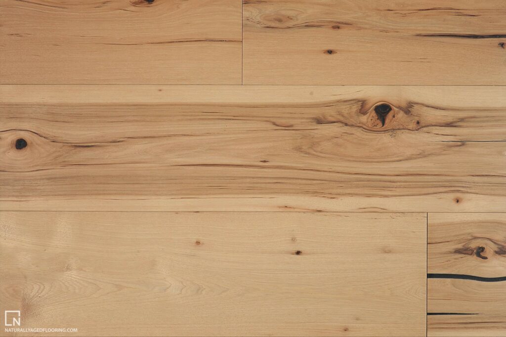 Naturally Aged Engineered Hardwood Medallion Collection - Sunset Hills